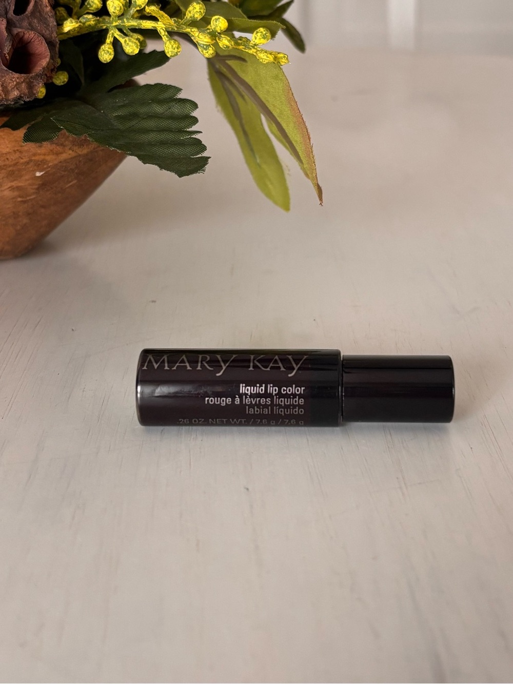 Mary Kay Liquid Lip Color - Royal Plum Shade